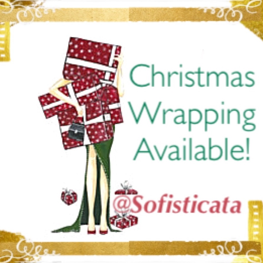 Christmas Wrapping Available 🎁 please read ⭐️🎁⭐️